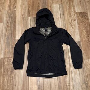 The North Face Boys Black Hyvent Jacket
